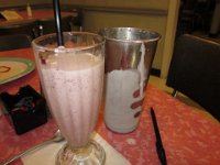 2014-03-09 11.54.05  Red Velvet Cupcake Shake at Prime Time